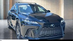 2023 Lexus RX 350h Base