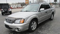2003 Subaru Baja Base