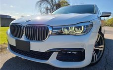 2016 BMW 7 Series 740i