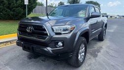 2017 Toyota Tacoma TRD Pro