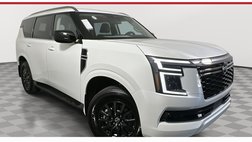 2025 Nissan Armada SV