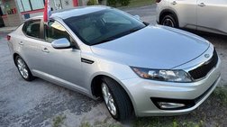 2012 Kia Optima EX