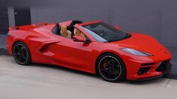 2021 Chevrolet Corvette Stingray