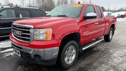 2012 GMC Sierra 1500 SLE