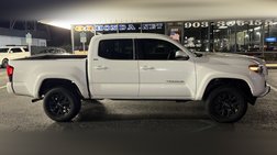 2020 Toyota Tacoma SR5