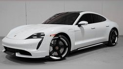 2020 Porsche Taycan Turbo