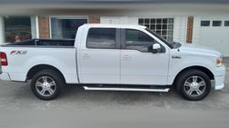 2007 Ford F-150 FX2
