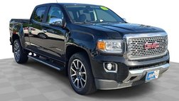 2019 GMC Canyon Denali