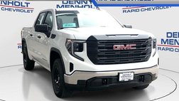 2024 GMC Sierra 1500 Pro