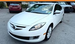 2013 Mazda MAZDA6 i Touring