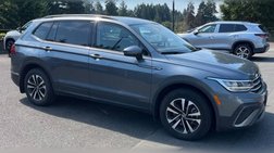 2024 Volkswagen Tiguan S 4Motion