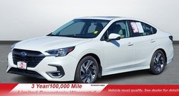 2025 Subaru Legacy Limited
