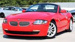 2008 BMW Z4 3.0i