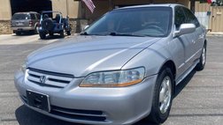 2001 Honda Accord EX V6