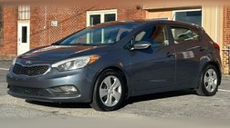 2016 Kia Forte5 LX