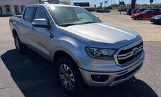 2020 Ford Ranger Lariat