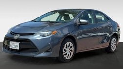 2019 Toyota Corolla L
