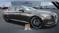2015 Hyundai Genesis 5.0L