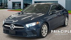 2019 Mercedes-Benz A-Class A 220 4MATIC