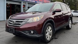 2012 Honda CR-V EX-L