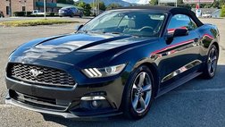 2015 Ford Mustang V6