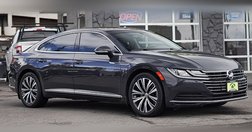 2019 Volkswagen Arteon SE 4Motion