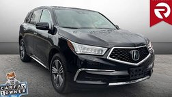 2018 Acura MDX SH-AWD