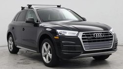 2020 Audi Q5 Premium 45 TFSI quattro S tronic