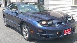 1999 Pontiac Firebird Formula