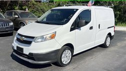 2017 Chevrolet City Express Cargo LS