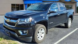 2017 Chevrolet Colorado LT
