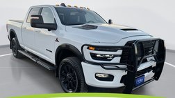 2026 Ram Ram Pickup 2500 Laramie
