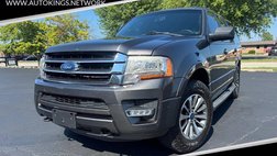 2017 Ford Expedition XLT