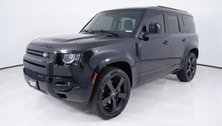 2023 Land Rover Defender 110 X-Dynamic SE