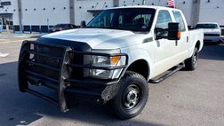 2013 Ford Super Duty F-250 XL