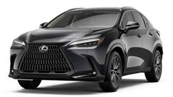 2026 Lexus NX 350 Luxury