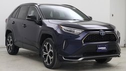 2021 Toyota RAV4 Prime XSE