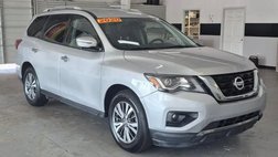 2020 Nissan Pathfinder SL