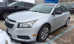 2013 Chevrolet Cruze LS Auto