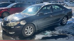 2005 Toyota Camry XLE V6