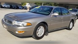 2002 Buick LeSabre Limited