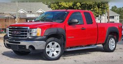 2012 GMC Sierra 1500 SLE