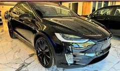 2016 Tesla Model X P100D