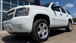 2012 Chevrolet Tahoe LTZ