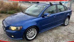 2007 Volvo S40 T5