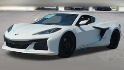 2025 Chevrolet Corvette Z06