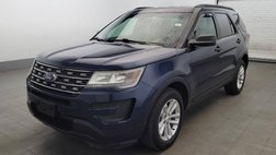 2016 Ford Explorer Base