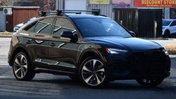2022 Audi SQ5 Sportback 3.0T quattro Prestige