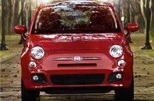 2015 Fiat 500 Pop
