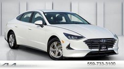 2021 Hyundai Sonata SE